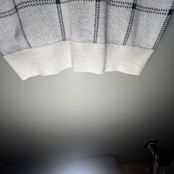 Ann Taylor Outlet Short Sleeve Sweater XS White With Detailing Classic Polished - Picture 8 of 14